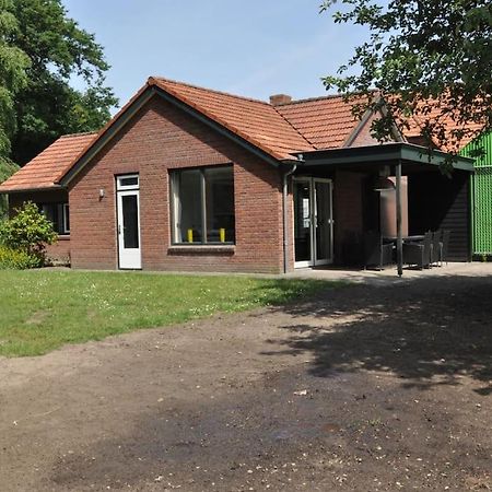 Willa Vakantiewoning Nabij Toverland Griendtsveen Zewnętrze zdjęcie