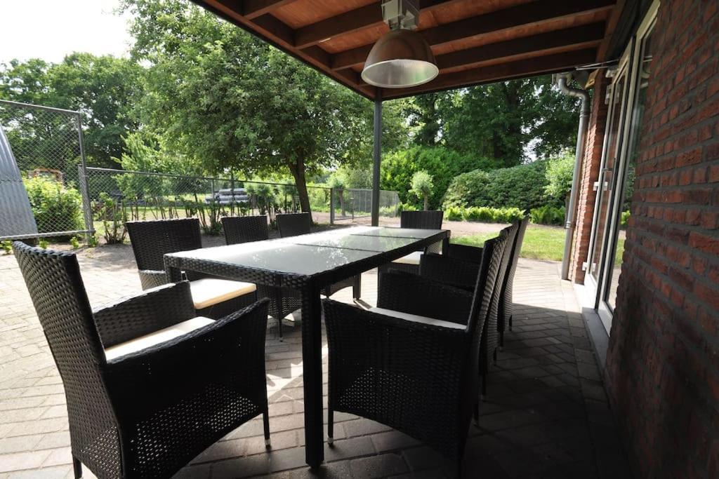 Vakantiewoning Nabij Toverland Griendtsveen Zewnętrze zdjęcie