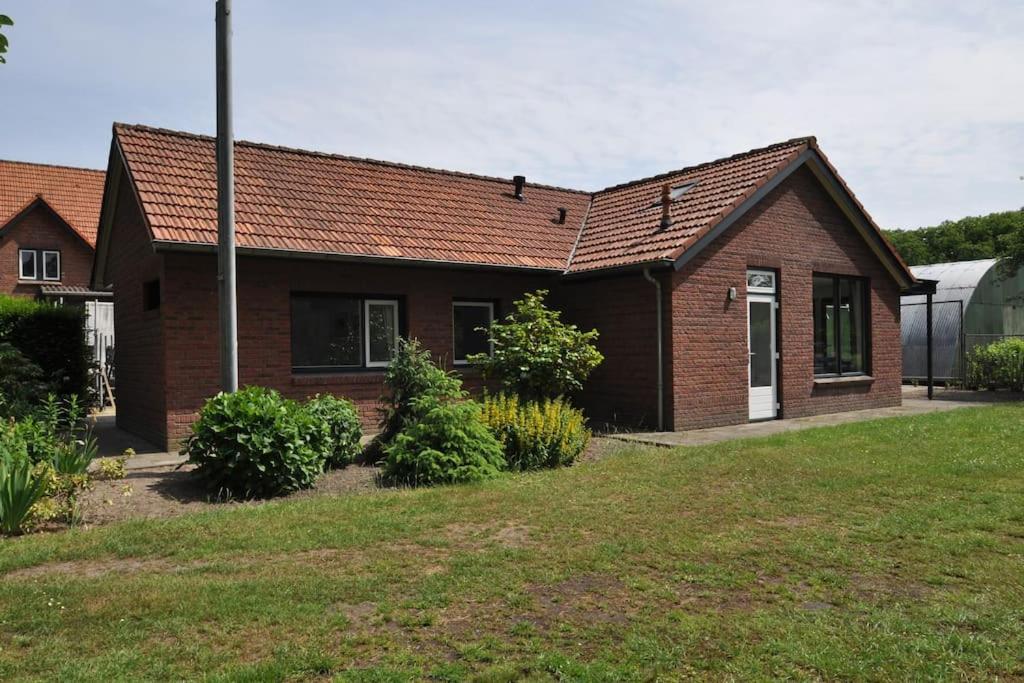 Vakantiewoning Nabij Toverland Griendtsveen Zewnętrze zdjęcie